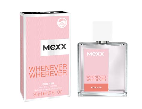 mexx whenever wherever.